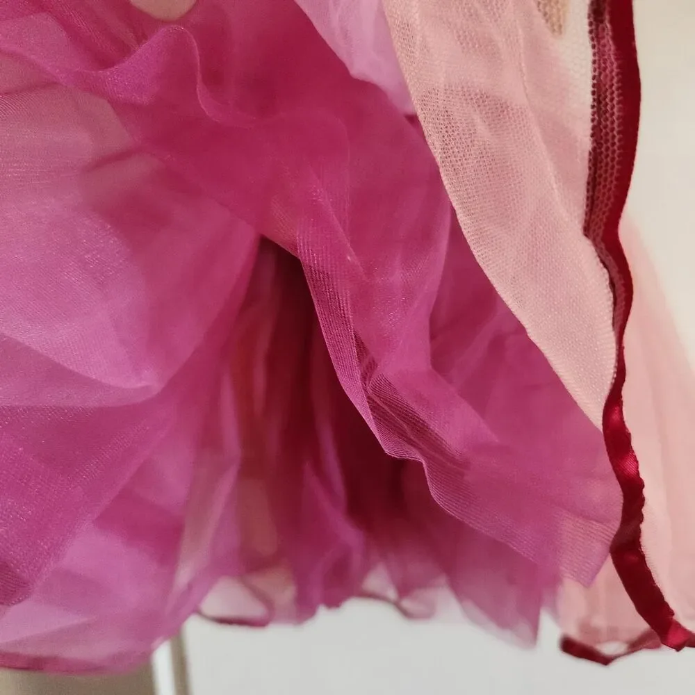 Weissman Pink Dress